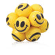 Balle rebondissante smiley Dsp (24 pièces).