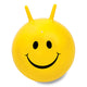 Ballon Skippy 60 cm jaune. 5+
