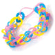 Fabriquez votre propre DSP : bracelet métier à tisser (12 pcs). 5+