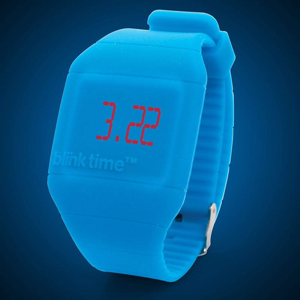 Montre clignotante Dsp (24 pièces). 14+