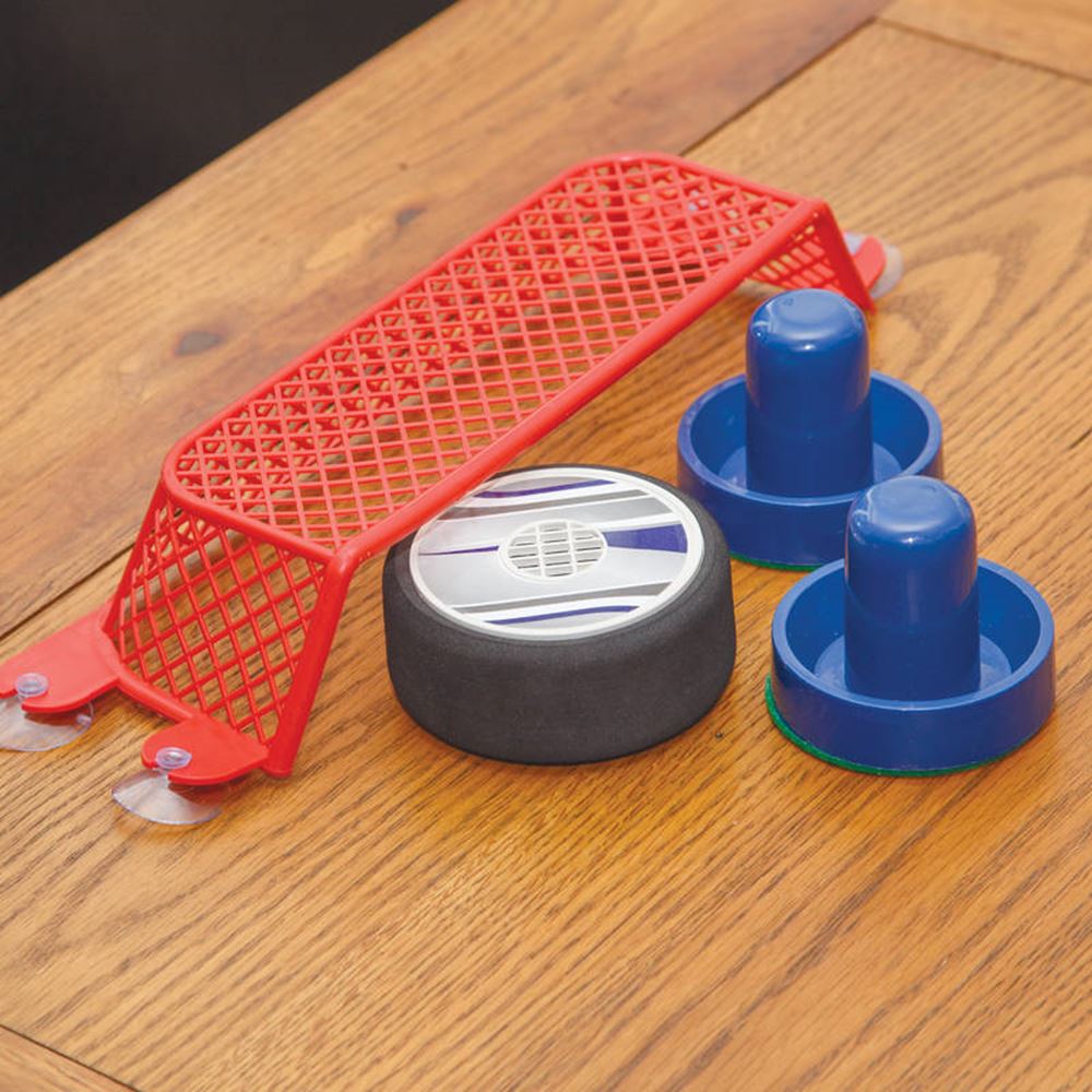Air hockey hors batterie. 3+