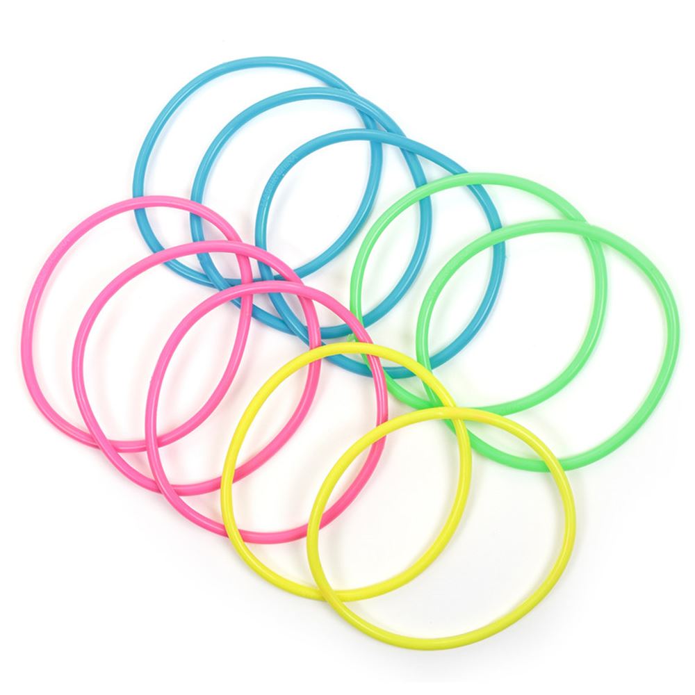 Bracelet néon 12 culs