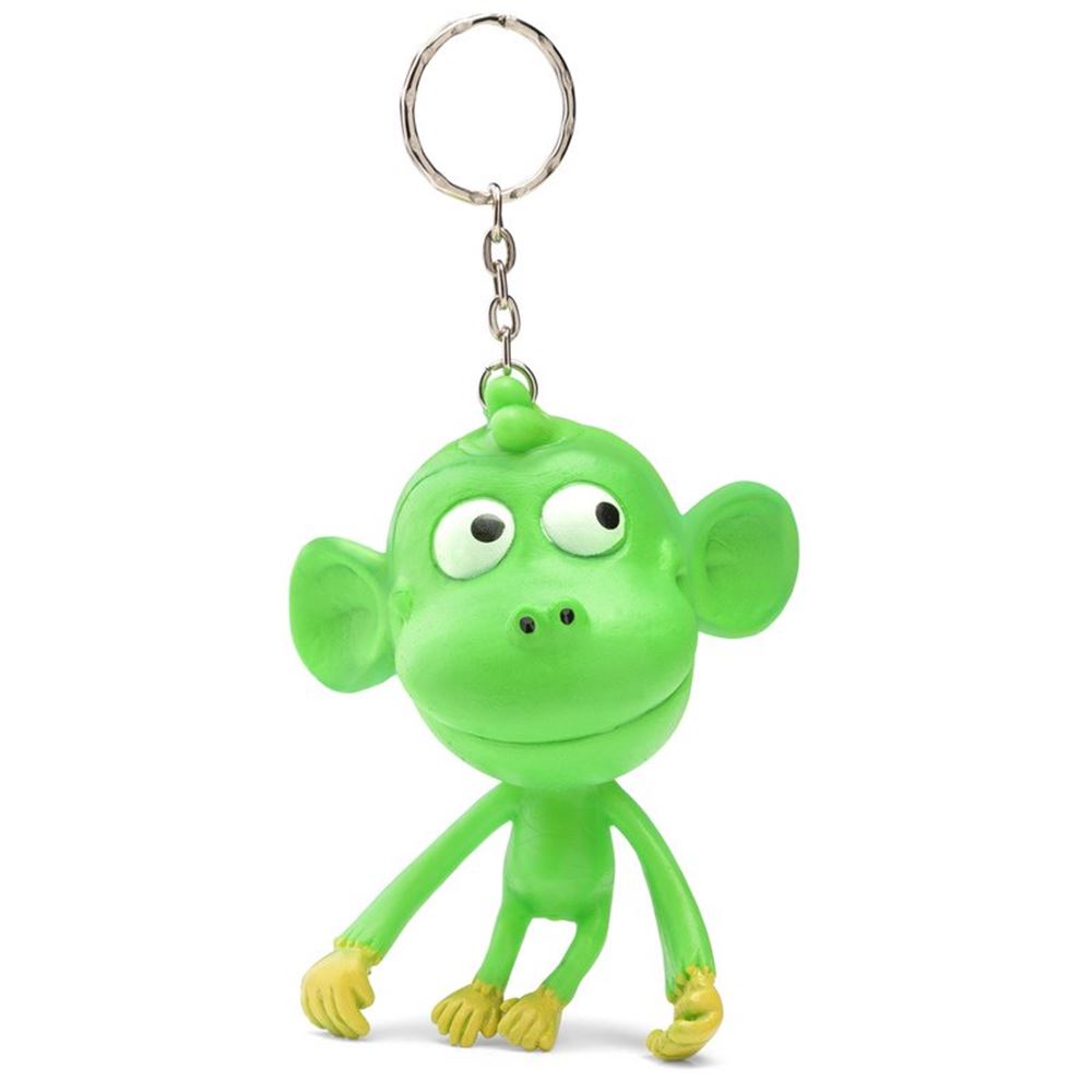 Porte-clés DSP squeeze figure 4 cul (12