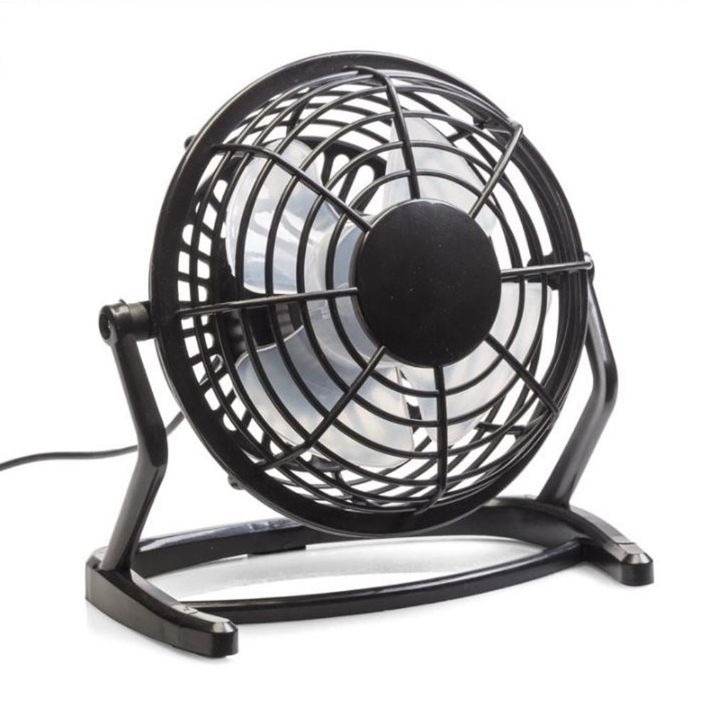 Ventilateur de bureau (USB) 15 cm
