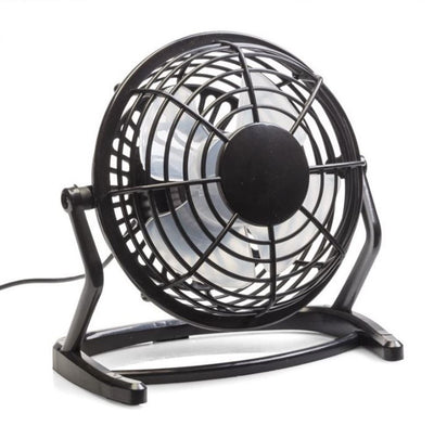 Ventilateur de bureau (USB) 15 cm