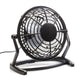 Ventilateur de bureau (USB) 15 cm