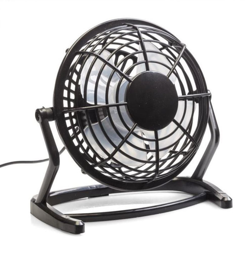 Ventilateur de bureau (USB) 15 cm