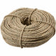 Jonc de mer Creativ Company, épaisseur 2,8-3 mm, env. 110 m, beige, 500 g 1 pelote