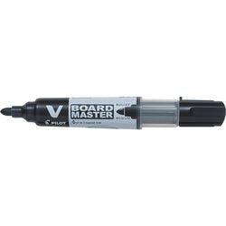 Marqueur v-board master begreen pilot rond moyen noir
