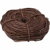 Cordon de maïs Creativ Company, l: 3,5-4 mm, env. 60 m, marron, 300 g 1 pelote