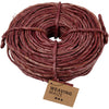 Cordon de maïs Creativ Company, l: 3,5-4 mm, env. 60 m, marron, 300 g 1 pelote