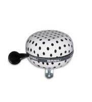 Basil Polkadot - Bell Bell - noir blanc