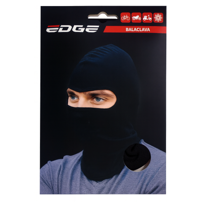 Cagoule Edge - polyester - noir