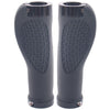 The Edge Ergo City Grips - 130mm, noir