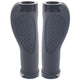 The Edge Ergo City Grips - 130mm, noir