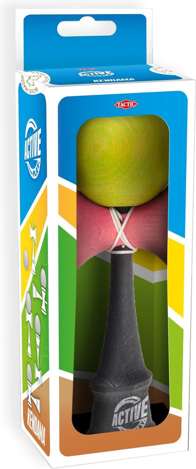 Kendama tactique assorti