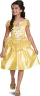 Déguisement princesse disney - la belle la bête, belle classique, taille s (5 - 6 ans), fille