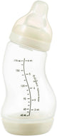 Biberon Difrax natural s - 170 ml - crème - anti colique