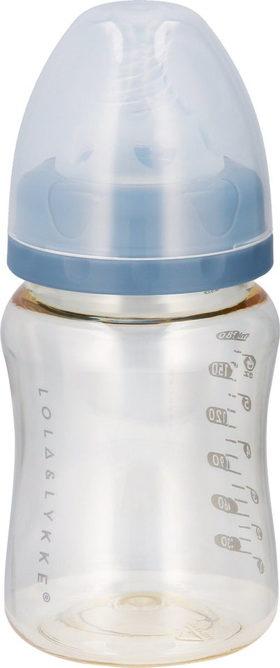 Lola Lykke Biberon à débit naturel pour bébé 3 mois+