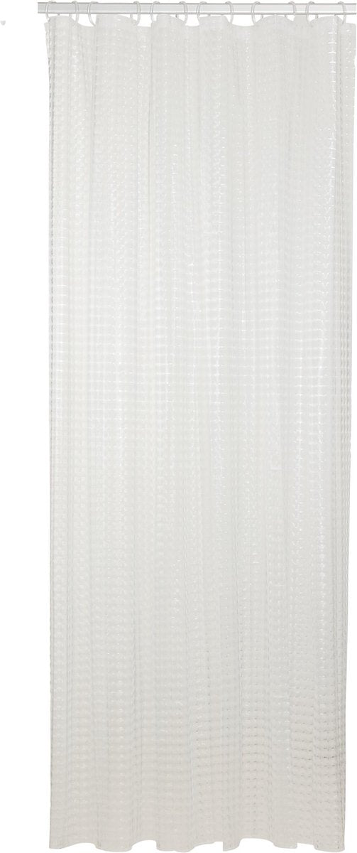 Rideau de douche en peau de phoque SealSkin 180 cm transparent 211181300