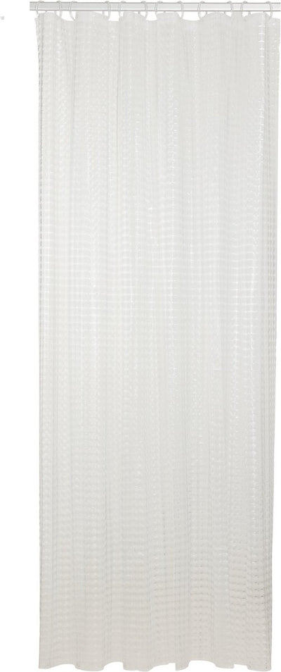 Rideau de douche en peau de phoque SealSkin 180 cm transparent 211181300