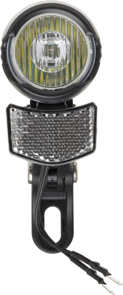 Phare Cordo LED brillant 40 vélo électrique 40 lux 6-48v