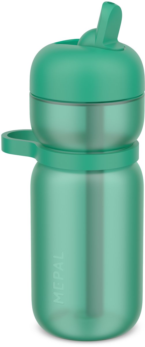 Bouteille de sport Mepal flip - vert pomme - 600ml