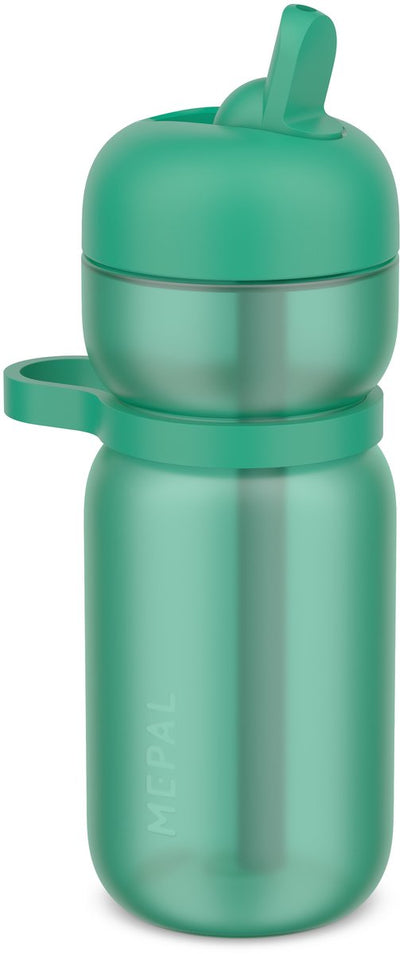 Bouteille de sport Mepal flip - vert pomme - 600ml