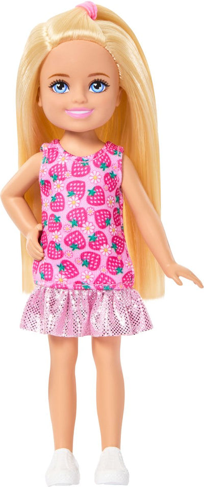 Poupée Barbie famille et amis