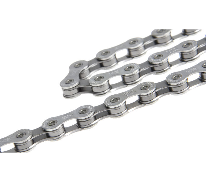 Collier Shimano 9 vitesses Hg53 Deore LX Tiagra 126 Liens (5 pièces en emballage d'atelier)