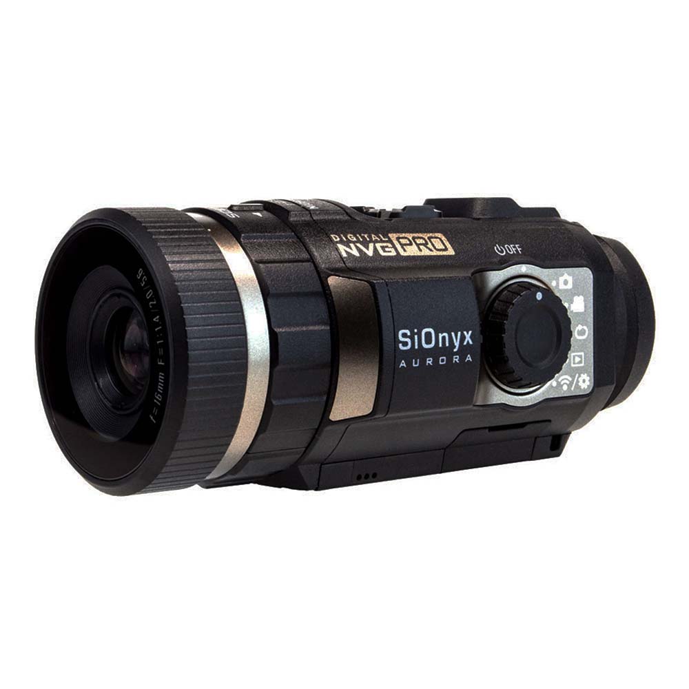 Vision nocturne couleur numérique SiOnyx Aurora Pro