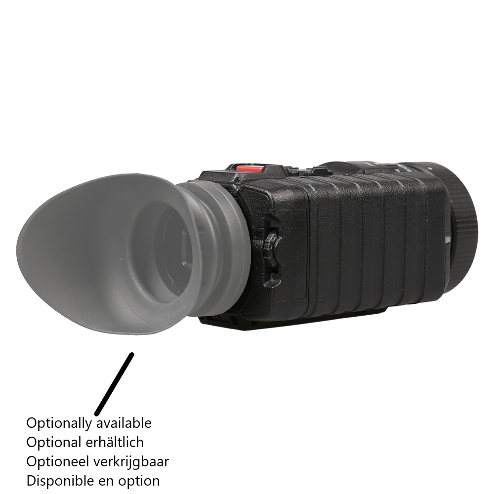 Vision nocturne couleur numérique SiOnyx Aurora Pro