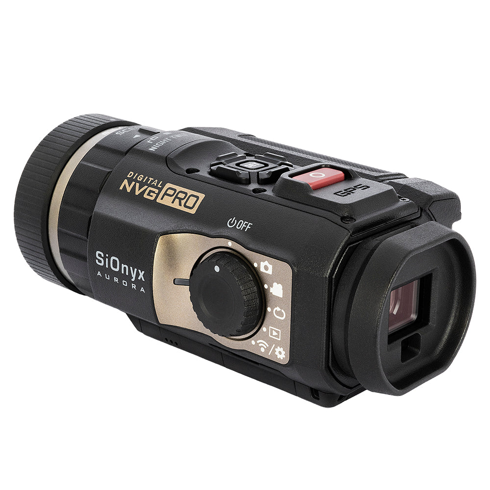 Vision nocturne couleur numérique SiOnyx Aurora Pro