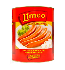 Saucisse de Francfort Limco (50x 40gr)