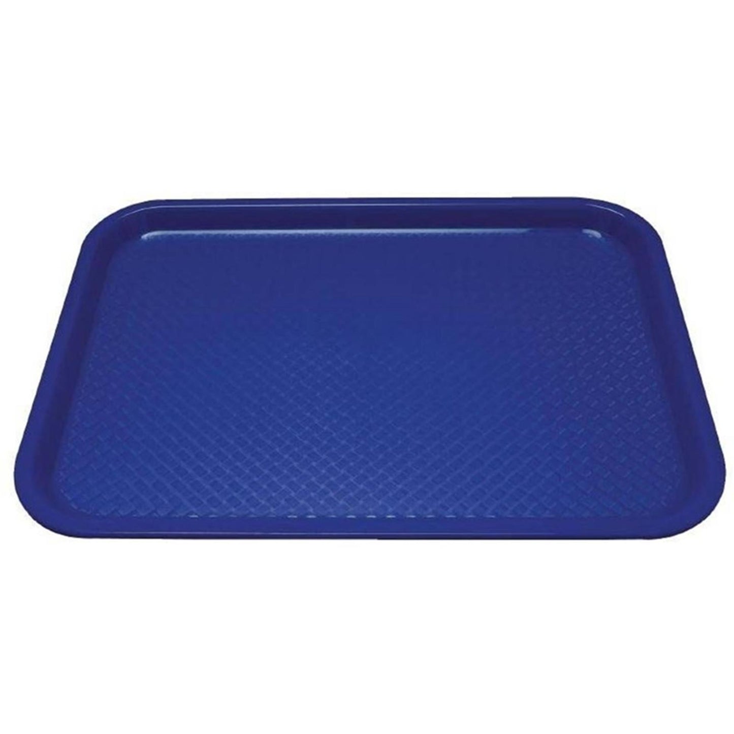 Plateau Olympia 30x40cm bleu