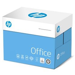 Papier hp office a4 80 g m² carton 2500 feuilles