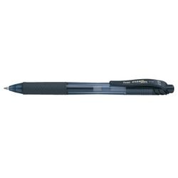 Stylo gel liquide Pentel bl107-a noir