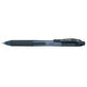 Stylo gel liquide Pentel bl107-a noir