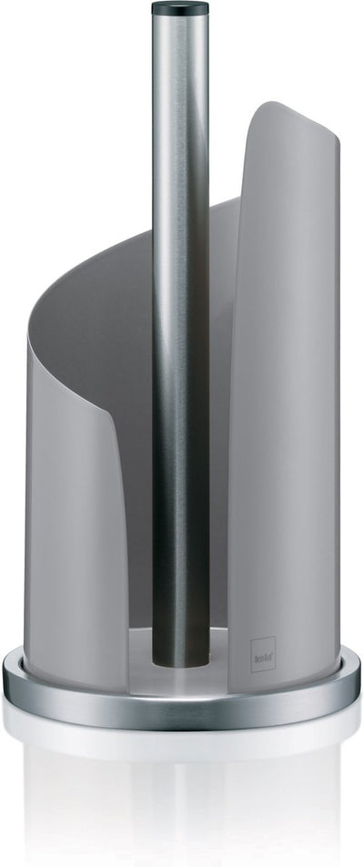 Kela Porte-rouleau de cuisine gris - | Stella