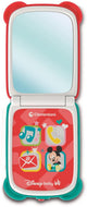 Clementoni Baby Disney Mickey Mouse Téléphone pliant