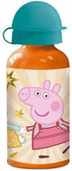 Bouteille de stockage peppa pig, la gentillesse compte en aluminium (400 ml)