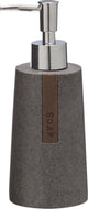 Sealskin pierra - distributeur de savon 275 ml sur pied - gris