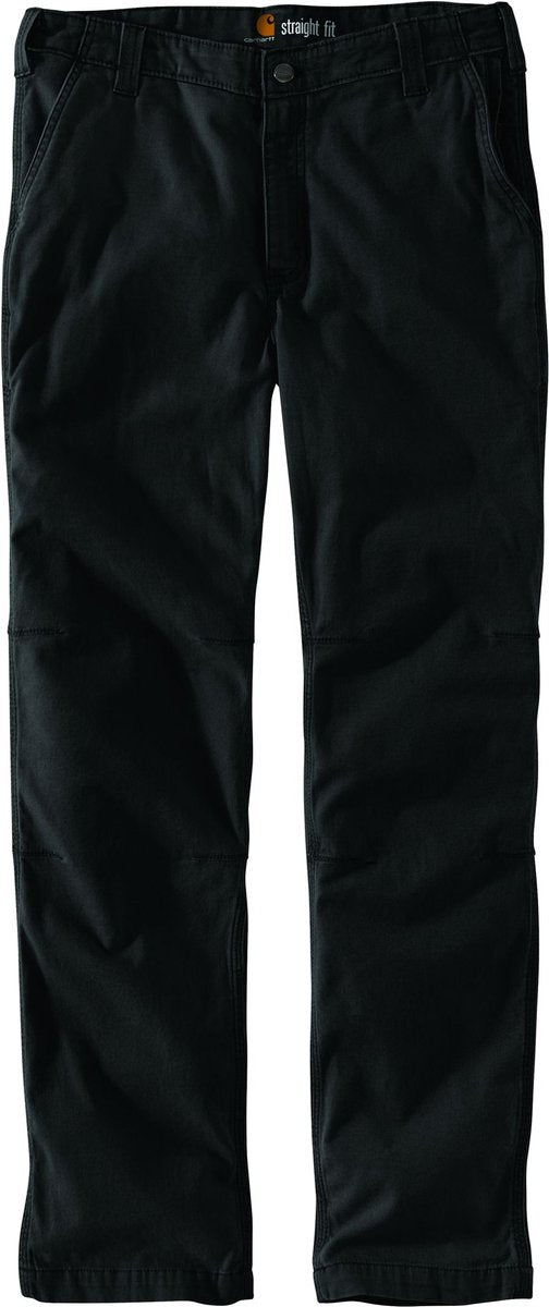 Carhartt tuyau rigby pantalon coupe droite noir-w30-l30