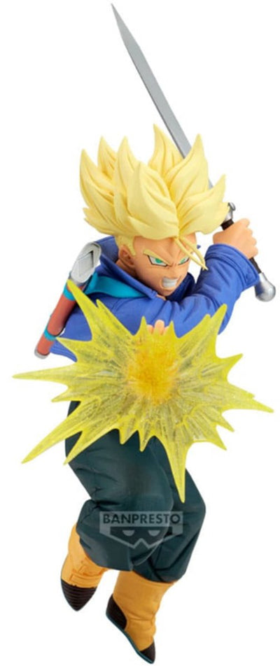 Banpresto dragon ball z gxmateria statue pvc malles 20 cm