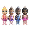 Hasbro bébé vivant sweet ballerine bébé assorti