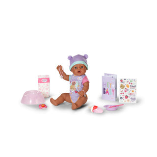 Bébé né eva 43cm