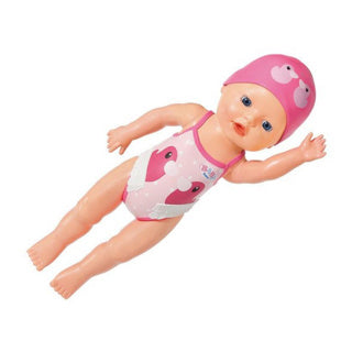 Zapf bébé né ma première fille de natation 30 cm