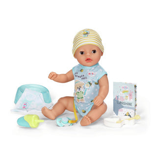 Bébé né Lukas 36cm