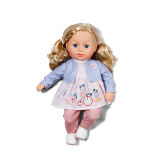 Bébé né sophia rose 36cm