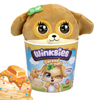 Chiot au caramel winksies